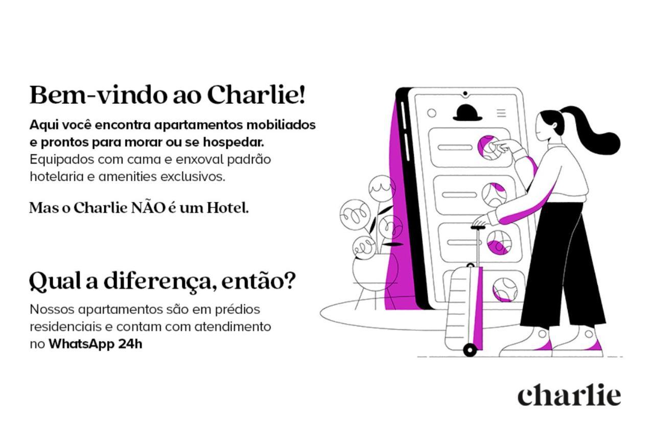 Charlie Nun Itaim Διαμέρισμα Σάο Πάολο Εξωτερικό φωτογραφία
